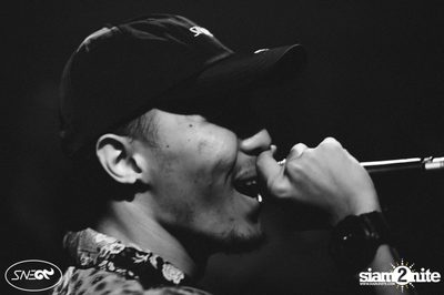 BEAM x Sneakavilla x 9face Present Reminisce Party — photo 64