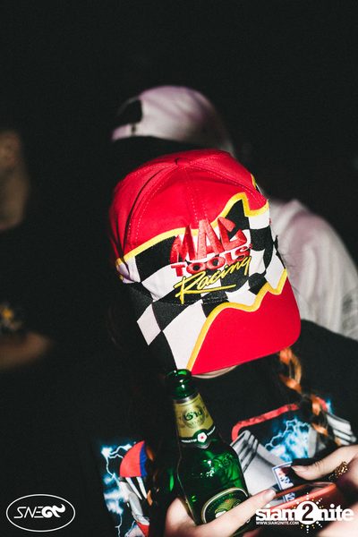 BEAM x Sneakavilla x 9face Present Reminisce Party — photo 65