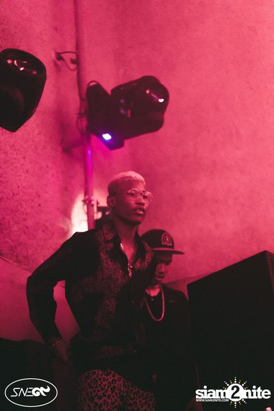 BEAM x Sneakavilla x 9face Present Reminisce Party — photo 70
