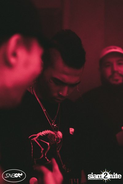 BEAM x Sneakavilla x 9face Present Reminisce Party — photo 73