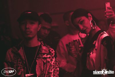 BEAM x Sneakavilla x 9face Present Reminisce Party — photo 74