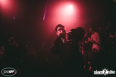 BEAM x Sneakavilla x 9face Present Reminisce Party — photo 76