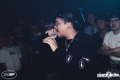 BEAM x Sneakavilla x 9face Present Reminisce Party — photo 77