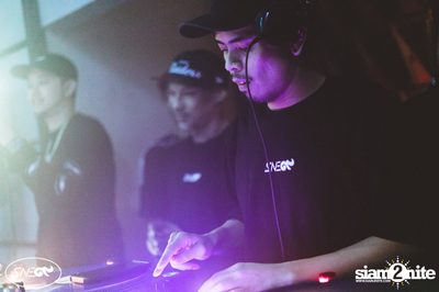 BEAM x Sneakavilla x 9face Present Reminisce Party — photo 78