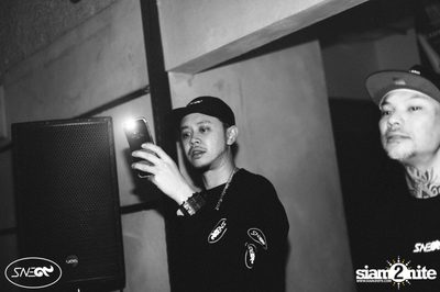 BEAM x Sneakavilla x 9face Present Reminisce Party — photo 79