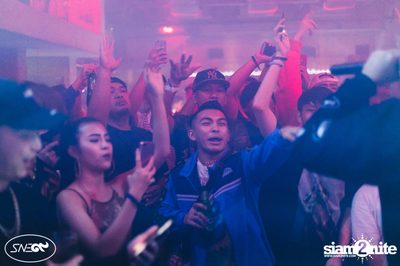 BEAM x Sneakavilla x 9face Present Reminisce Party — photo 80