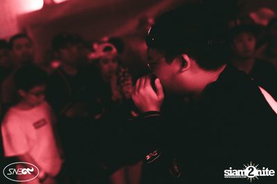 BEAM x Sneakavilla x 9face Present Reminisce Party — photo 81