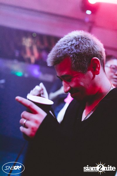 BEAM x Sneakavilla x 9face Present Reminisce Party — photo 82