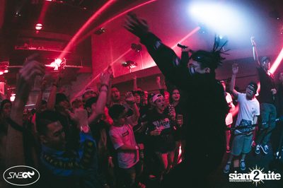 BEAM x Sneakavilla x 9face Present Reminisce Party — photo 83