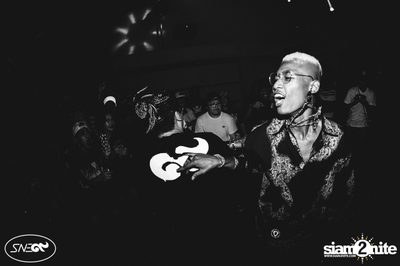 BEAM x Sneakavilla x 9face Present Reminisce Party — photo 84