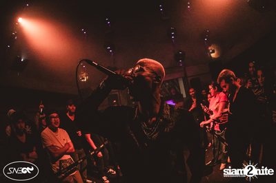 BEAM x Sneakavilla x 9face Present Reminisce Party — photo 87