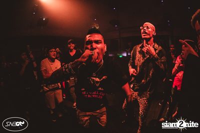 BEAM x Sneakavilla x 9face Present Reminisce Party — photo 88