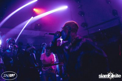 BEAM x Sneakavilla x 9face Present Reminisce Party — photo 89