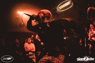 BEAM x Sneakavilla x 9face Present Reminisce Party — photo 90