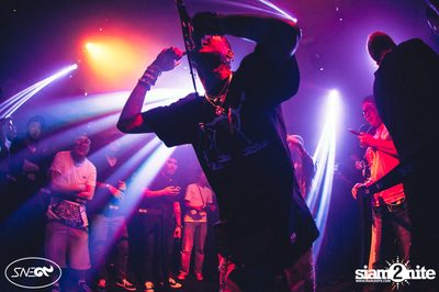 BEAM x Sneakavilla x 9face Present Reminisce Party — photo 91
