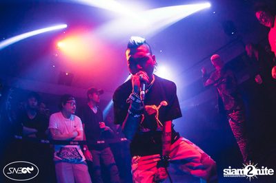 BEAM x Sneakavilla x 9face Present Reminisce Party — photo 92