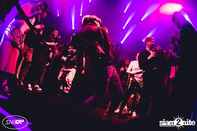 BEAM x Sneakavilla x 9face Present Reminisce Party — photo 94
