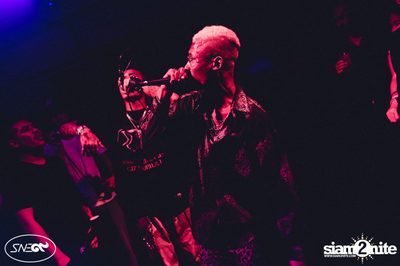 BEAM x Sneakavilla x 9face Present Reminisce Party — photo 95