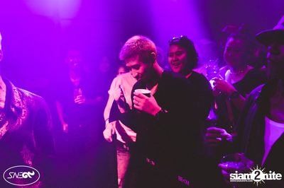 BEAM x Sneakavilla x 9face Present Reminisce Party — photo 97