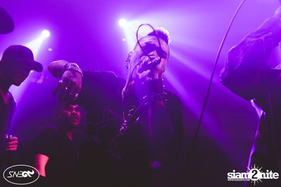 BEAM x Sneakavilla x 9face Present Reminisce Party — photo 100