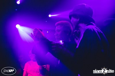 BEAM x Sneakavilla x 9face Present Reminisce Party — photo 102