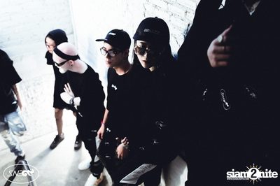 BEAM x Sneakavilla x 9face Present Reminisce Party — photo 103