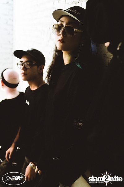 BEAM x Sneakavilla x 9face Present Reminisce Party — photo 104