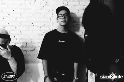 BEAM x Sneakavilla x 9face Present Reminisce Party — photo 105