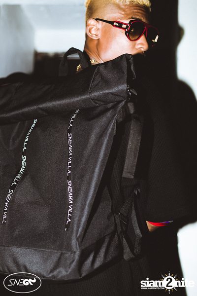BEAM x Sneakavilla x 9face Present Reminisce Party — photo 113