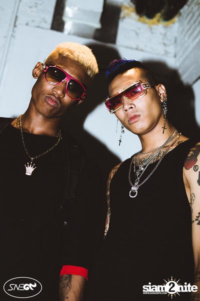 BEAM x Sneakavilla x 9face Present Reminisce Party — photo 117