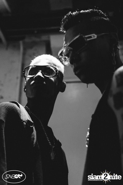BEAM x Sneakavilla x 9face Present Reminisce Party — photo 118