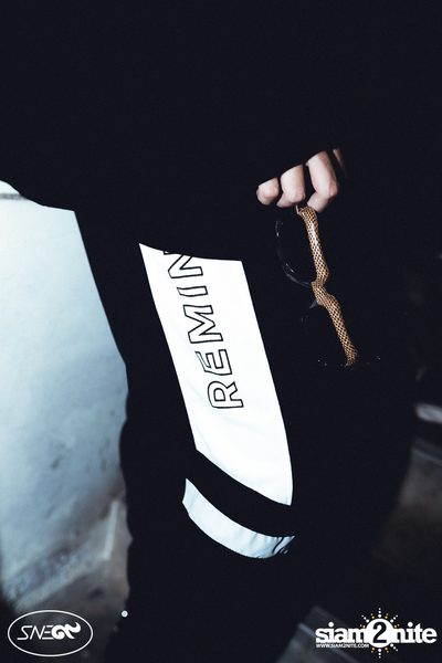 BEAM x Sneakavilla x 9face Present Reminisce Party — photo 122