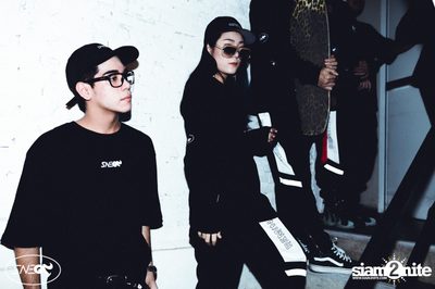 BEAM x Sneakavilla x 9face Present Reminisce Party — photo 123