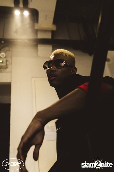 BEAM x Sneakavilla x 9face Present Reminisce Party — photo 126