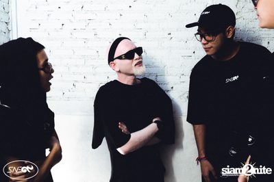 BEAM x Sneakavilla x 9face Present Reminisce Party — photo 128