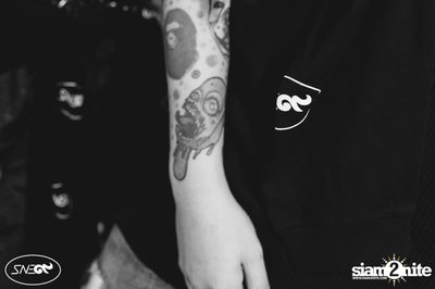 BEAM x Sneakavilla x 9face Present Reminisce Party — photo 129