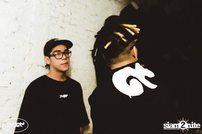 BEAM x Sneakavilla x 9face Present Reminisce Party — photo 130