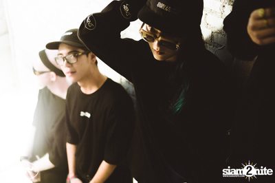 BEAM x Sneakavilla x 9face Present Reminisce Party — photo 131