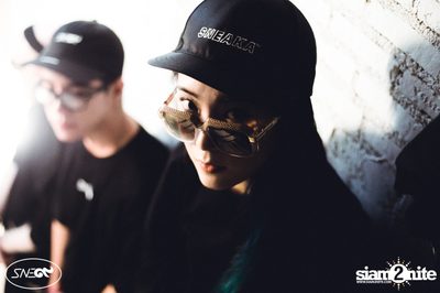 BEAM x Sneakavilla x 9face Present Reminisce Party — photo 132