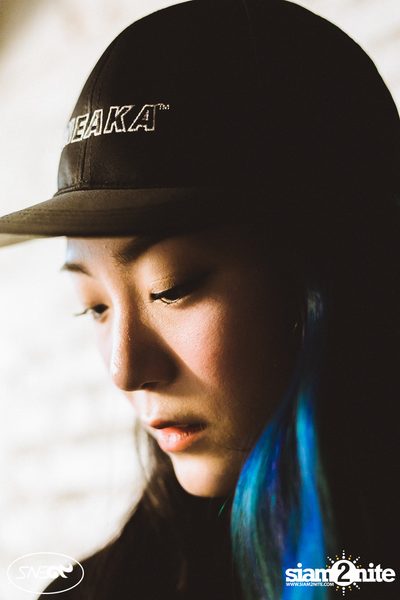 BEAM x Sneakavilla x 9face Present Reminisce Party — photo 137