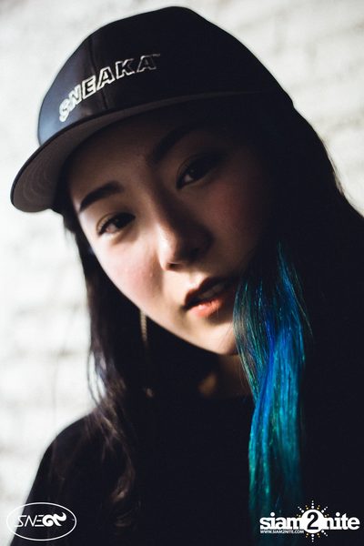 BEAM x Sneakavilla x 9face Present Reminisce Party — photo 138
