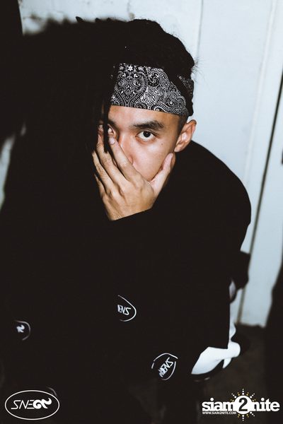 BEAM x Sneakavilla x 9face Present Reminisce Party — photo 141