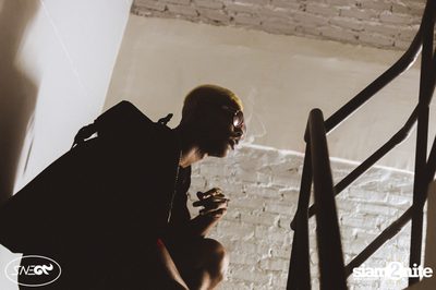 BEAM x Sneakavilla x 9face Present Reminisce Party — photo 145