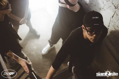 BEAM x Sneakavilla x 9face Present Reminisce Party — photo 146