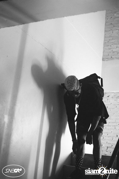 BEAM x Sneakavilla x 9face Present Reminisce Party — photo 147
