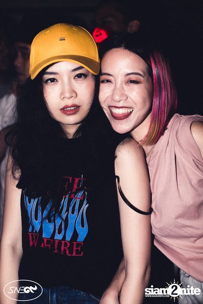 BEAM x Sneakavilla x 9face Present Reminisce Party — photo 148