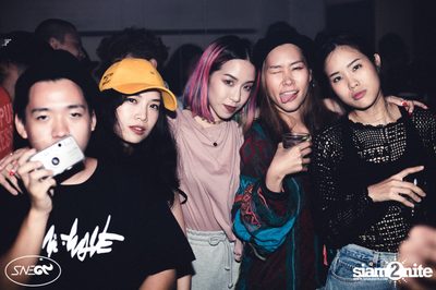 BEAM x Sneakavilla x 9face Present Reminisce Party — photo 149
