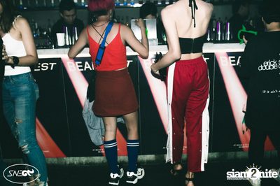 BEAM x Sneakavilla x 9face Present Reminisce Party — photo 152