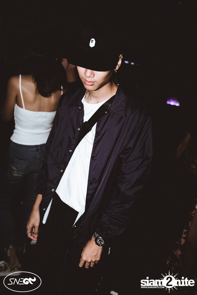 BEAM x Sneakavilla x 9face Present Reminisce Party — photo 155