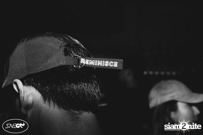 BEAM x Sneakavilla x 9face Present Reminisce Party — photo 156